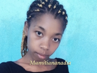 mamitiananadia Vidéo porno gratuite