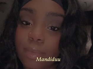 Mandiduu