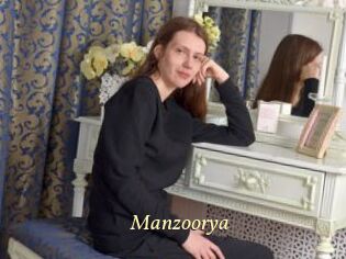 Manzoorya