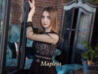 Maplesu