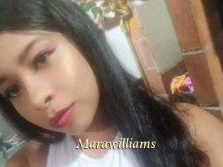 marawilliams Vidéo porno gratuite