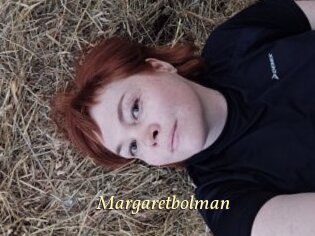 Margaretbolman