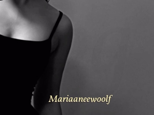 Mariaaneewoolf