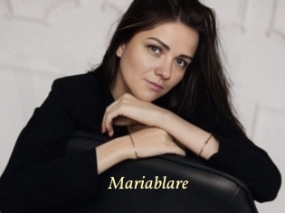 Mariablare
