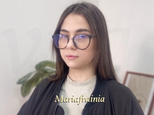 Mariafrainia