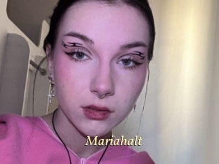 Mariahalt