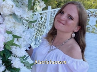 Mariahansen