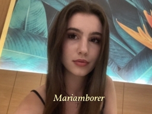 Mariamborer