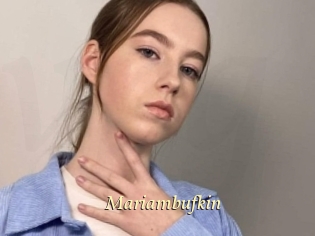 Mariambufkin