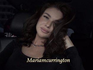 Mariamcurrington