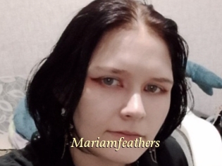 Mariamfeathers