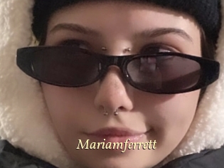 Mariamferrett