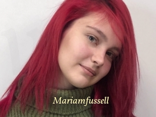 Mariamfussell