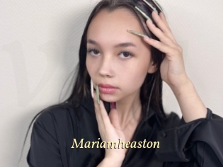 Mariamheaston
