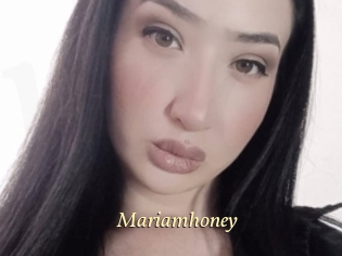 Mariamhoney