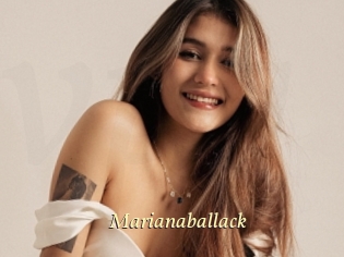Marianaballack
