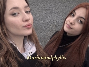 marianandphyllis Vidéo porno gratuite