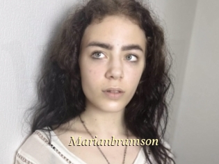 marianbramson Vidéo porno gratuite