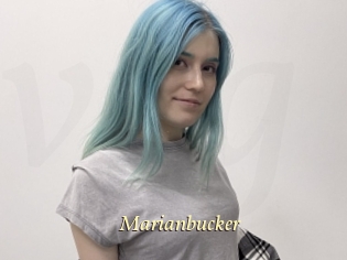 Marianbucker