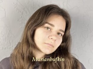 Marianbufkin