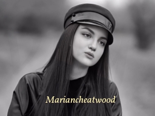 Mariancheatwood