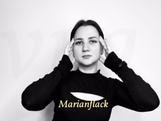 Marianflack
