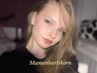 Marianhartshorn