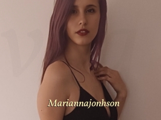 Mariannajonhson