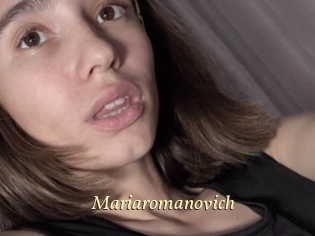 Mariaromanovich