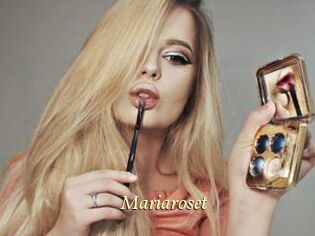 Mariaroset