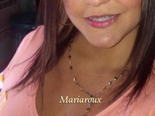mariaroux Vidéo porno gratuite