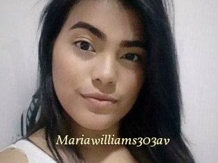 Mariawilliams303av