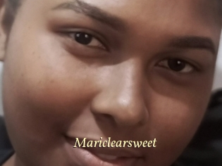 mariclearsweet Vidéo porno gratuite