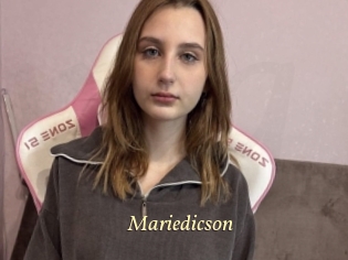 Mariedicson
