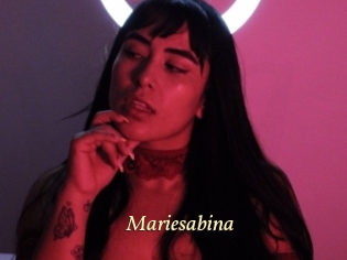 Mariesabina