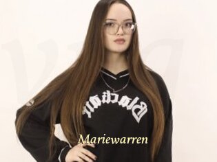 Mariewarren
