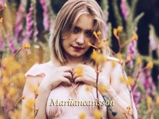 Mariiancarlsson