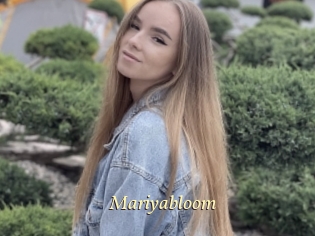 Mariyabloom