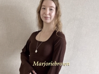 Marjoriebrown