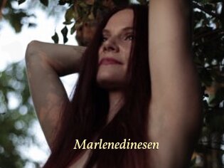 Marlenedinesen