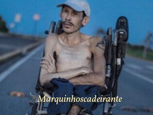Marquinhoscadeirante