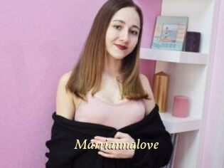 marriannalove Vidéo porno gratuite