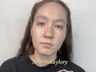 Marthataylory