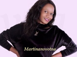 Martinanovotna