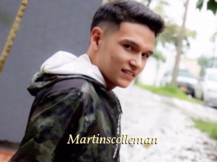 Martinscolleman