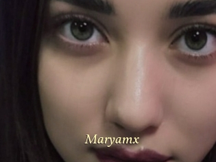 Maryamx