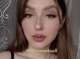 Maryannaknall