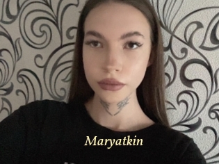 Maryatkin
