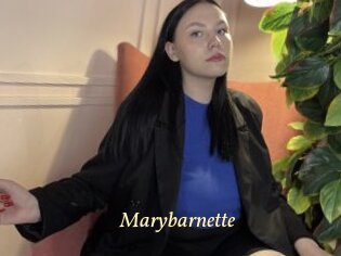 Marybarnette