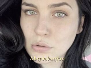 Maryboberryxo